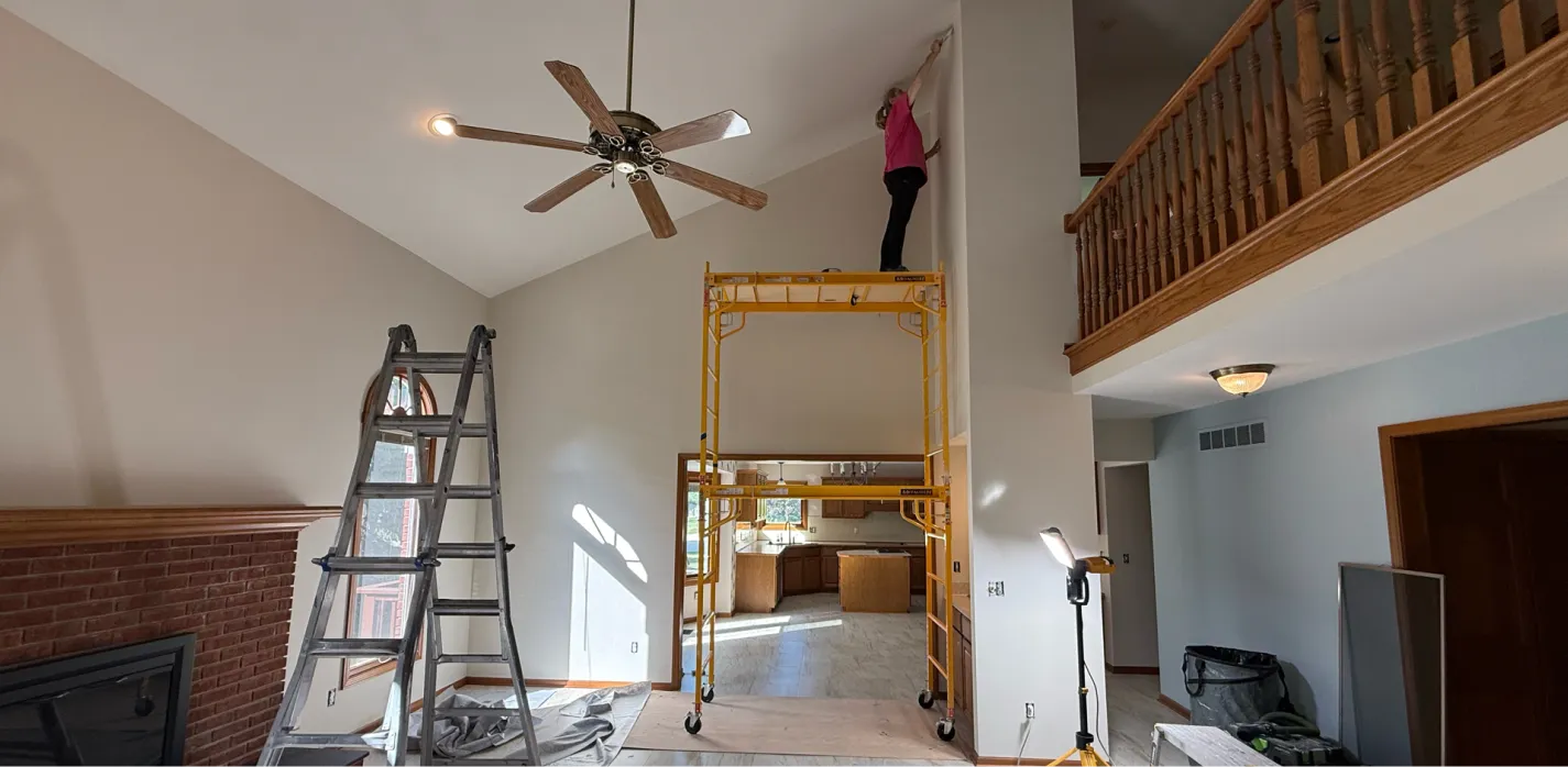 Interior Painting Services
